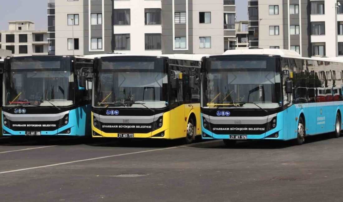 Diyarbakır’dan Zerzevan Kalesi’ne Yeni Otobüs Seferleri Başlıyor Diyarbakır Büyükşehir Belediyesi, tarihi Zerzevan Kalesi'ne otobüs seferleri düzenlemeye başlıyor.