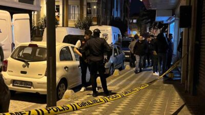 İstanbul Zeytinburnu'nda bir iş yerinde H.A. ile Fatih A. ve