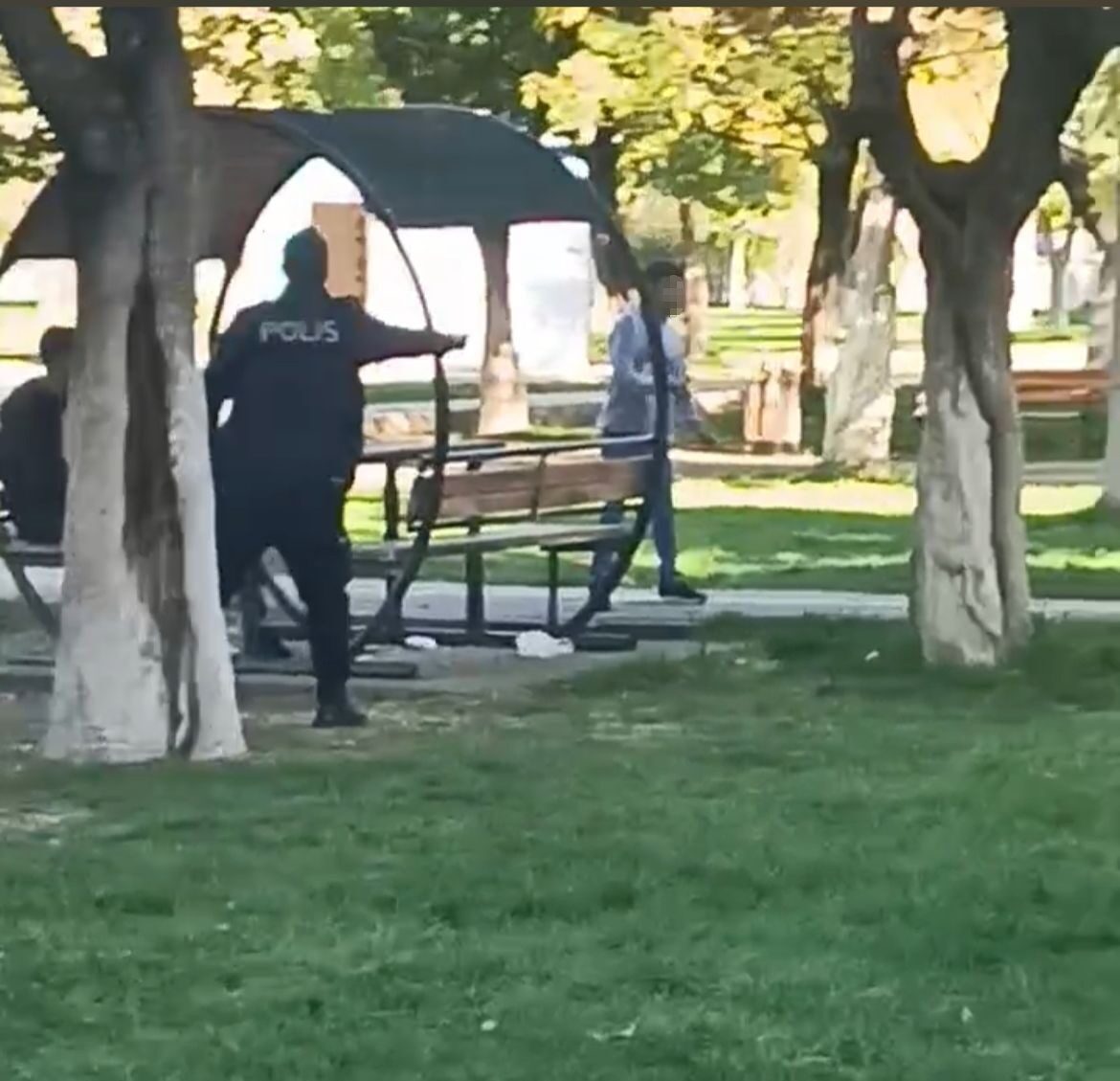 Siirt'in Kurtalan ilçesinde, 25 yaşındaki zihinsel engelli A.E., 15 Temmuz