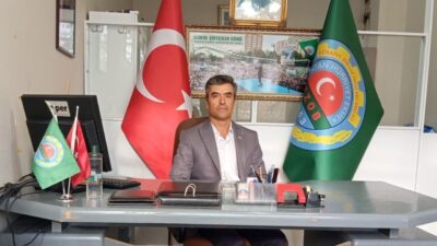 Kütahya'nın Pazarlar ilçesinde, zirai don nedeniyle ürün kaybı yaşayan 850