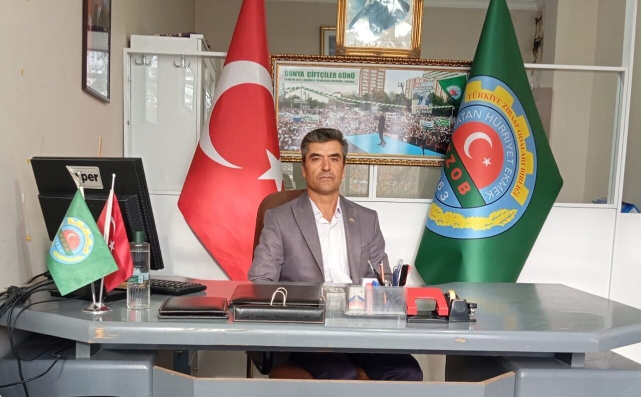 Pazarlar İli’nde Zirai Don Sonrası Çiftçilere 41 Milyon Lira Destek Ödemesi Yapıldı