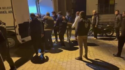 Zonguldak'ta 75 yaşındaki Burhanettin Şen’in evinde ölü bulunmasının ardından 15