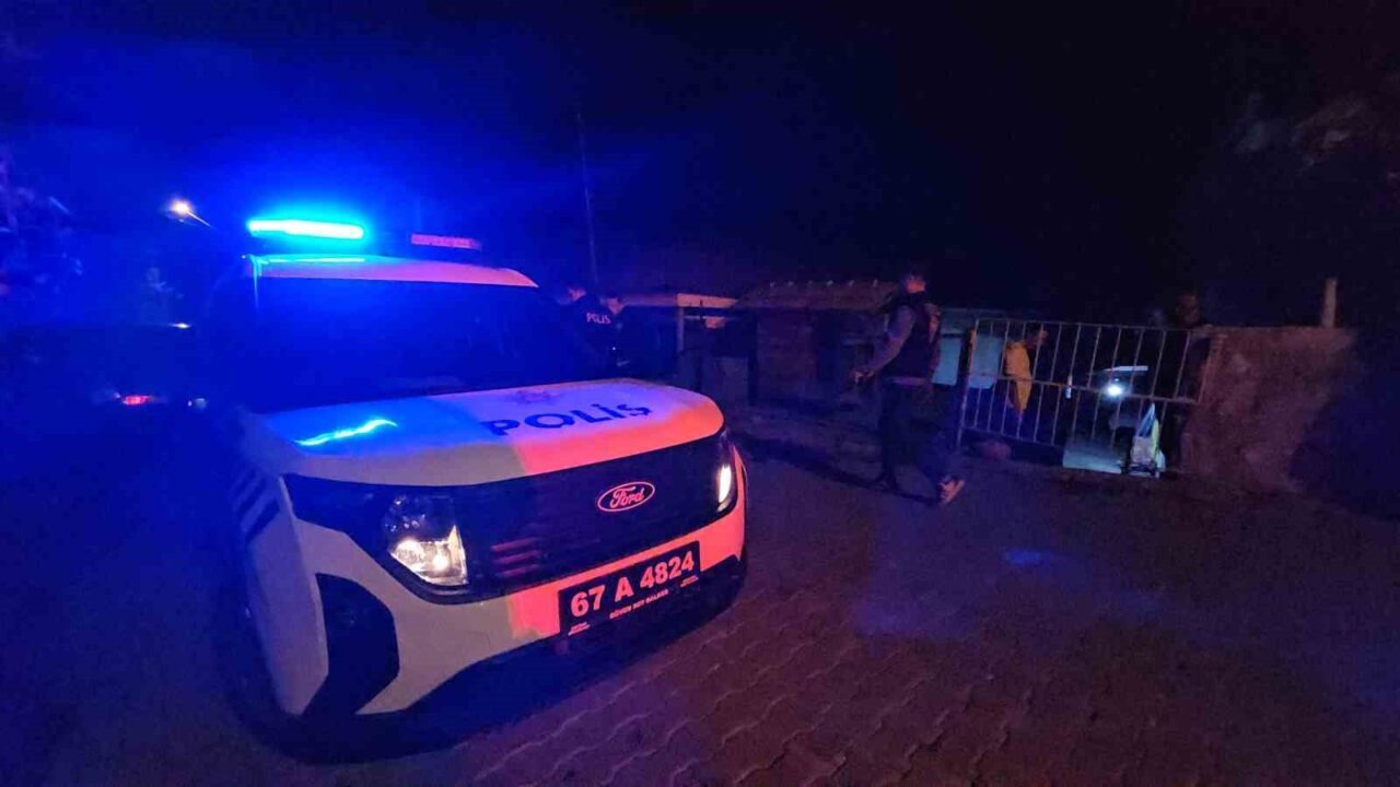 Zonguldak'ta 79 yaşındaki Hanife Gedik, evinde ölü bulundu. Oğlu F.G.'nin