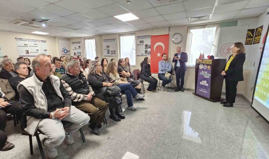 Zonguldak'ta "Türkiye’de Pnömokonyoz Sorunu ve Çözümleri" toplantısı başladı. Prof. Dr.