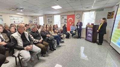 Zonguldak'ta "Türkiye’de Pnömokonyoz Sorunu ve Çözümleri" toplantısı başladı. Prof. Dr.