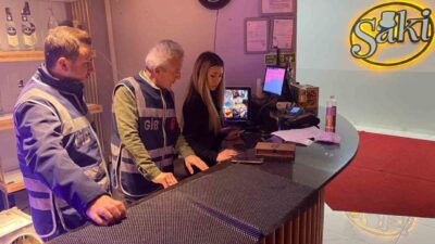 Zonguldak Defterdarlığı'nın denetim ekipleri, sosyal medya fenomenlerinin katıldığı organizasyonları denetleyerek,