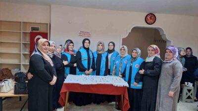 Zonguldak TDV Kadın Kolları, "İlmek İlmek İyilik" ve "Kış Bayramı"