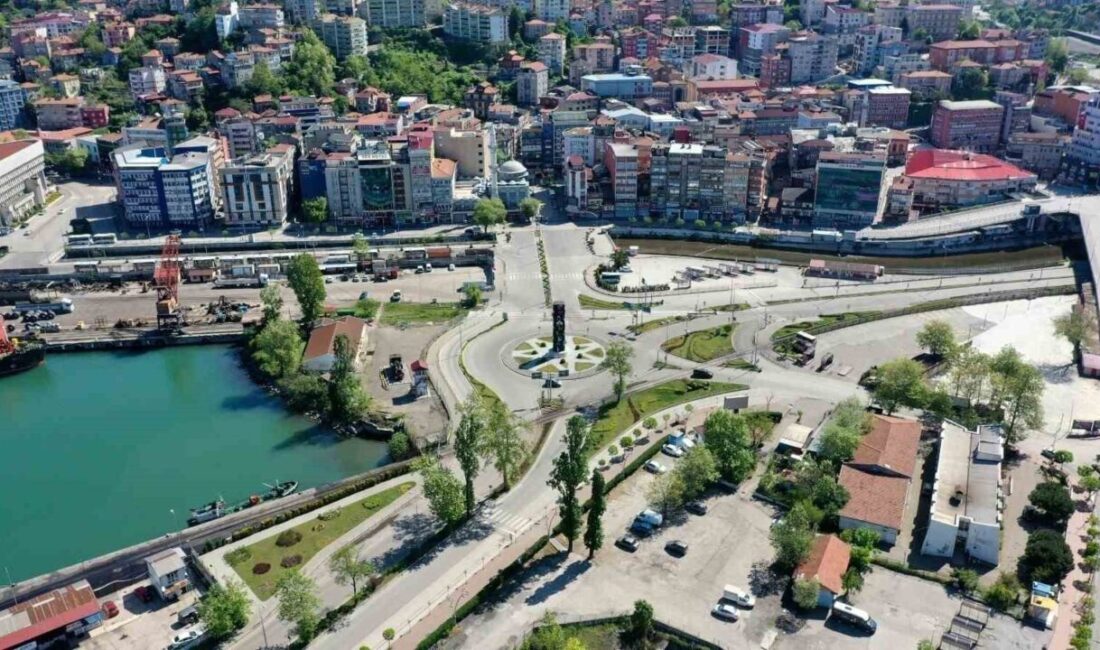 Zonguldak'ta 2025 yılı üçüncü çeyrekte belediyelerce ruhsat verilen daire sayısı