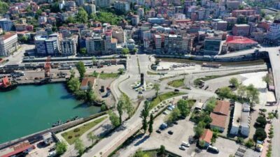 Zonguldak'ta 2025 yılı üçüncü çeyrekte belediyelerce ruhsat verilen daire sayısı