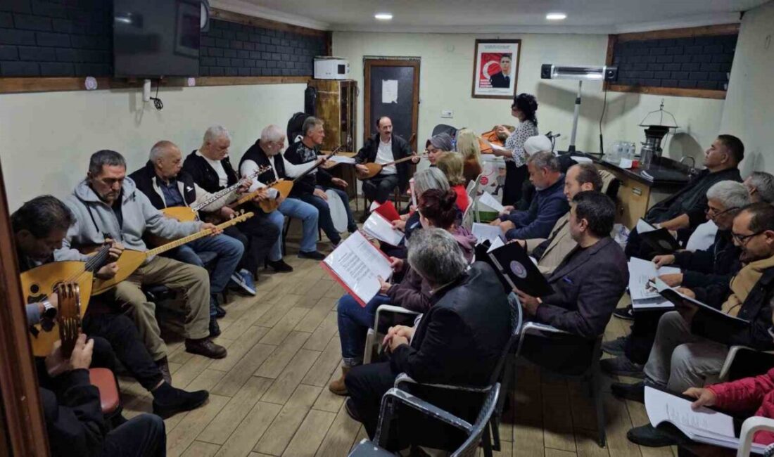 Zonguldak’ta Engelliler Korosu, Sanatla Hayata Katılımlarını Güçlendiriyor Türkiye Sakatlar Derneği Zonguldak Şubesi, Şef Fethi Fidan önderliğinde engelliler