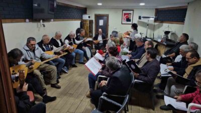 Türkiye Sakatlar Derneği Zonguldak Şubesi, Şef Fethi Fidan önderliğinde engelliler