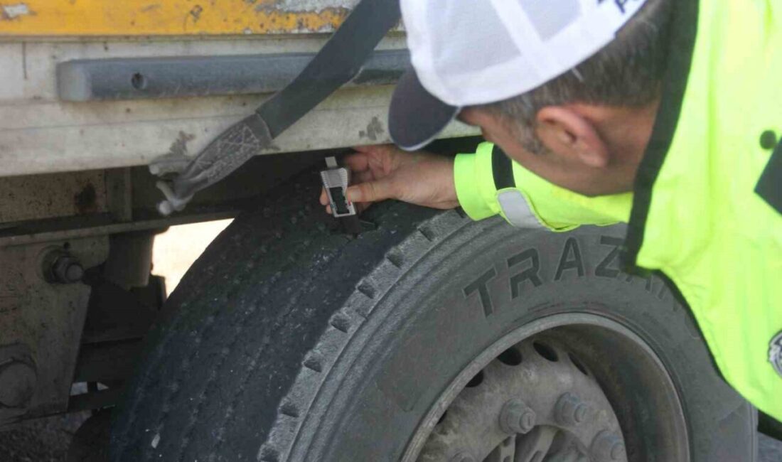 Şehirlerarası yolcu ve eşya taşımacılığı yapan ticari araçlar için kış