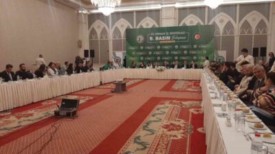 Öz Orman İş Sendikası ve Muhabirler Derneği, "Basın İşçileri Hatıra