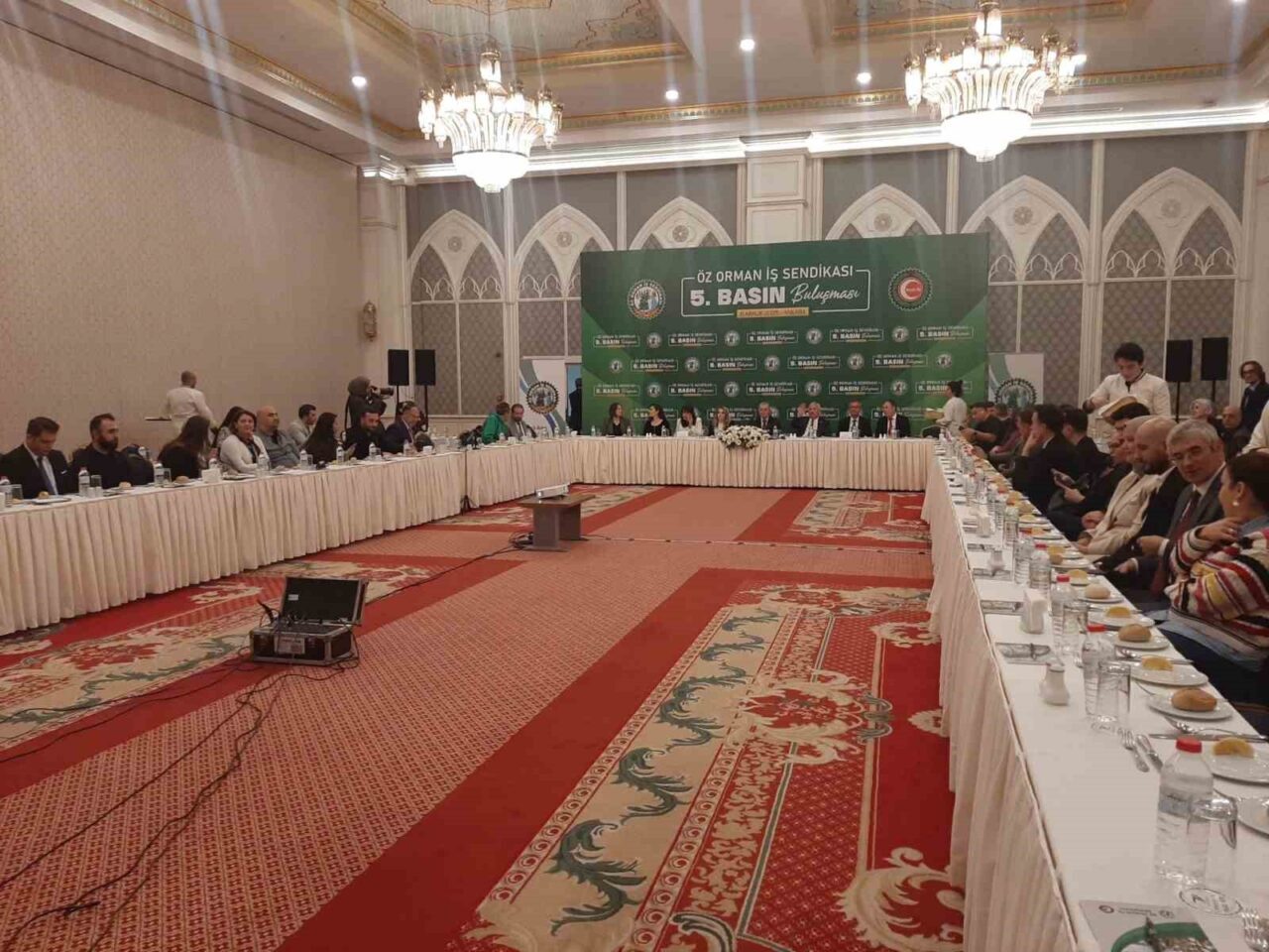 Basın Çalışanları İçin Hatıra Ormanı Protokolü İmzalandı