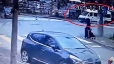 Kocaeli'nin Gebze ilçesinde, 10 yaşındaki Miraç İslam Efe, okul çıkışında