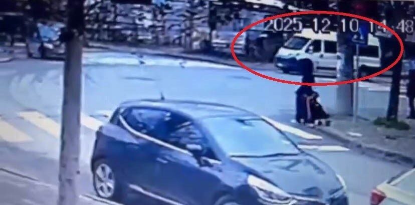 Kocaeli'nin Gebze ilçesinde, 10 yaşındaki Miraç İslam Efe, okul çıkışında