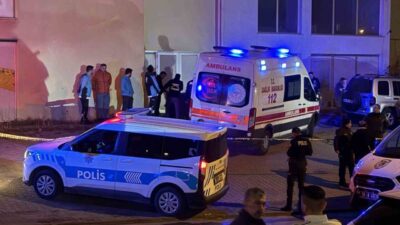 Kayseri’nin Melikgazi ilçesinde 14 yaşındaki Elif Naz D., 11. kattaki