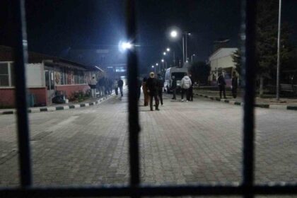 11. Yargı Paketi Sonrası Kilis Cezaevi’nde Tahliyeler Başladı, Hükümlü Aileleri Mutluluk Yaşadı