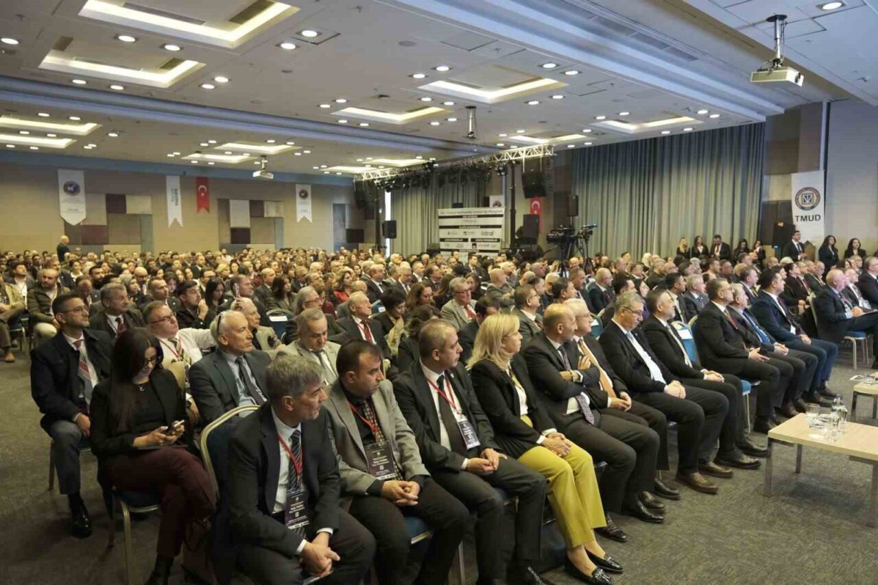 Gaziantep'te düzenlenen 13. Türkiye Muhasebe Uzmanlığı Kongresi, 5-7 Aralık 2025