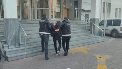 Kayseri'de, 15 ilde 20 ayrı suç kaydı ve 14 yıl