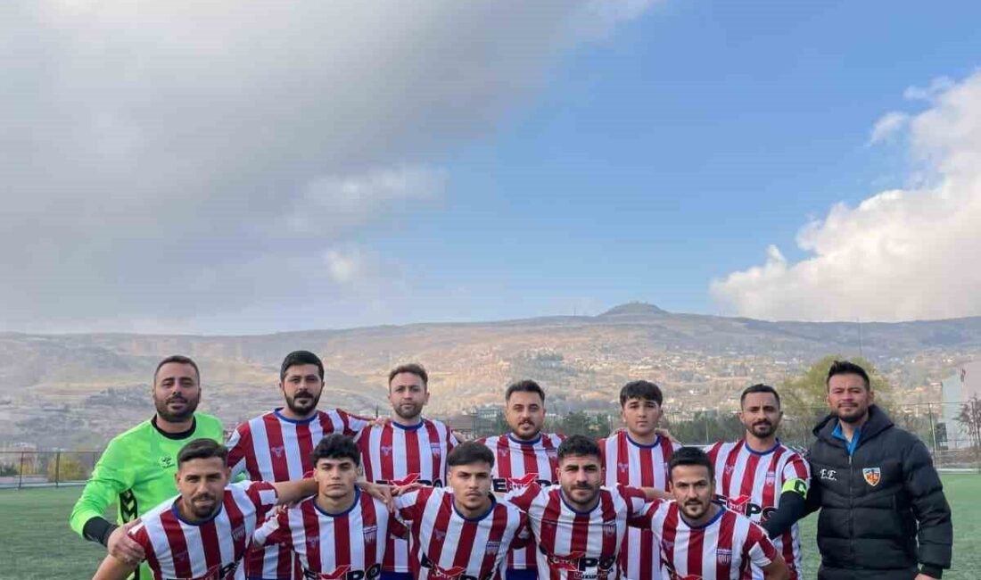 Kayseri 1. Amatör Küme B Grubu'nda 1966 Turanspor, Gültepespor'u 8-2