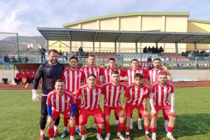 Bilecik 1. Amatör Lig’de 4. Haftada 1969 Bilecik Spor’un Kazanarak Üst Sıralara Tırmandığı Belirlendi