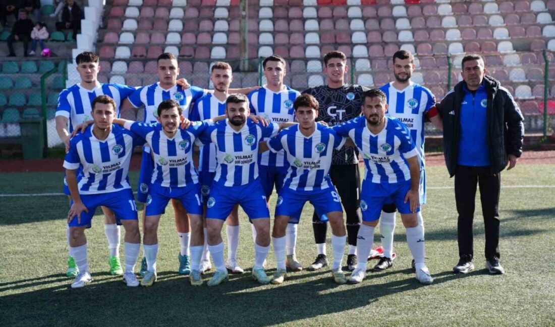 2025-2026 Bilecik 1. Amatör Lig, 7 maçta 31 golle açıldı.