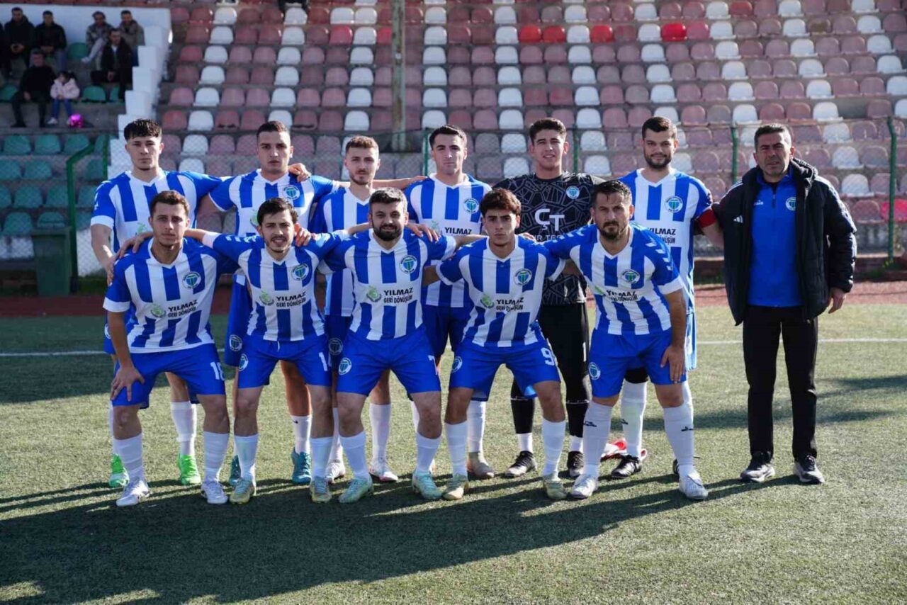 2025-2026 Bilecik 1. Amatör Lig, 7 maçta 31 golle açıldı.
