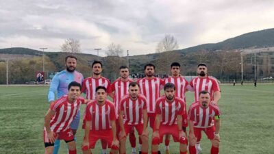 Bilecik 1. Amatör Lig'de ikinci hafta tamamlandı. 1969 Bilecikspor, Kınıkspor'u