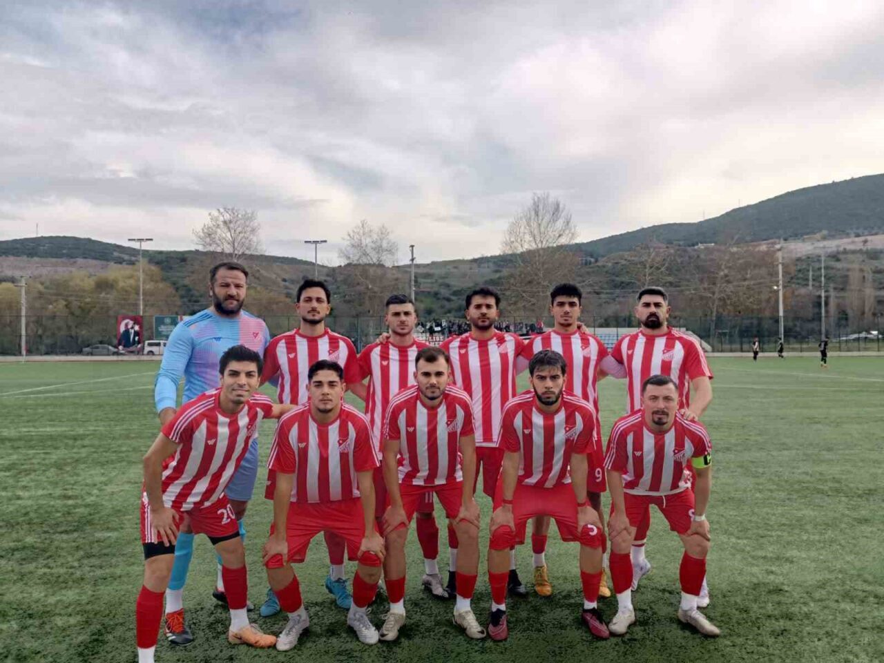 Bilecik 1. Amatör Lig'de ikinci hafta tamamlandı. 1969 Bilecikspor, Kınıkspor'u