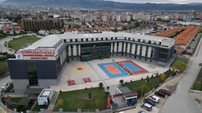 Gökkuşağı Koleji, 2026 Sürdürülebilirlik Raporu’nu yayınlayarak akademik başarı ve çevresel