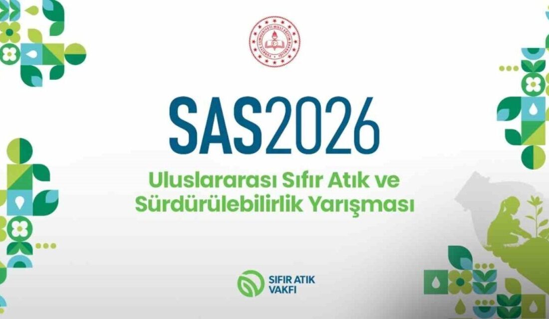 Milli Eğitim Bakanlığı, çevre bilincini artırmak amacıyla ‘2026 Uluslararası Sıfır