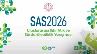Milli Eğitim Bakanlığı, çevre bilincini artırmak amacıyla ‘2026 Uluslararası Sıfır