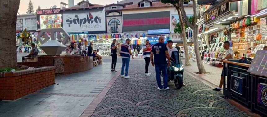 Alanya’da yılbaşı öncesi güvenlik güçleri teyakkuzda; jandarma ve polis geniş önlemler alacak.
