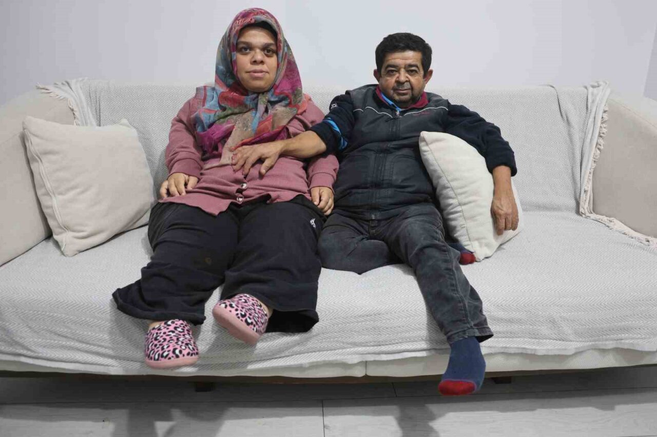 21 Yıl Sonra Tekrar Bir Araya Gelen Nurgül ve Mustafa Çifti, Evlenip Ebeveyn Olmanın Heyecanını Yaşıyor