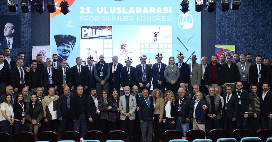 Uluslararası Spor Bilimleri Kongresi Erzurum’da Kapılarını Açtı Erzurum Teknik Üniversitesi, Atatürk Üniversitesi ve Spor Bilimleri Derneği iş