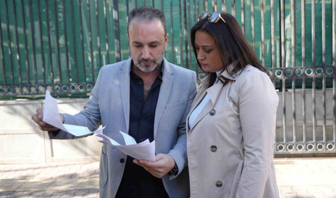 Antalya'da, B.B. ve 10 kişi, 8 mağduru "2B arsa" vaadiyle