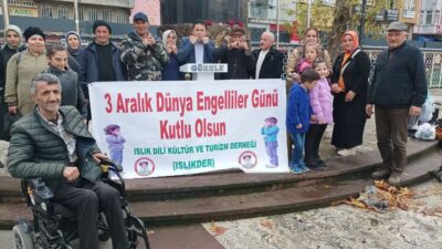 Giresun'un Kuşköy köyünde, Islık Dili Kültür ve Turizm Derneği (ISLIKDER)
