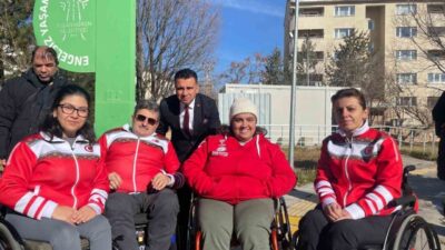 Aile ve Sosyal Hizmetler İl Müdürü Hasan Aykut, 3 Aralık