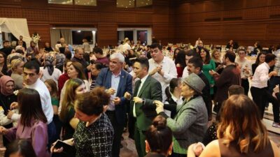 Küçükçekmece Belediyesi, 3 Aralık Dünya Engelliler Günü’nde özel gereksinimli bireyler