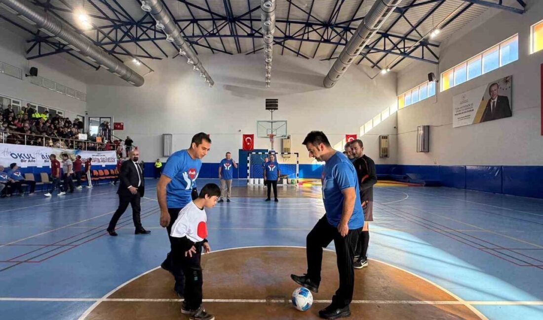 Gazipaşa’da Dünya Farkındalık Günü’nde Özel Gereksinimli Öğrenciler İçin Anlamlı Etkinlik Düzenlendi Gazipaşa’da 3 Aralık Dünya Farkındalık Günü dolayısıyla özel gereksinimli öğrenciler