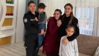 Erzincan İl Emniyet Müdürlüğü, 3 Aralık Engelliler Günü'nde engelli ailelerini