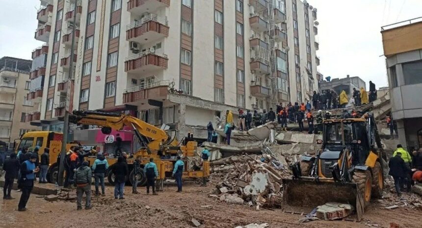 Nizip’teki Furkan Apartmanı davasında firari müteahhit tutuklandı.