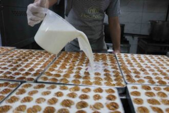 Hacıbaba Pastaneleri, 41. Yıl İndirim Kampanyasıyla Yoğun İlgi Görüyor!