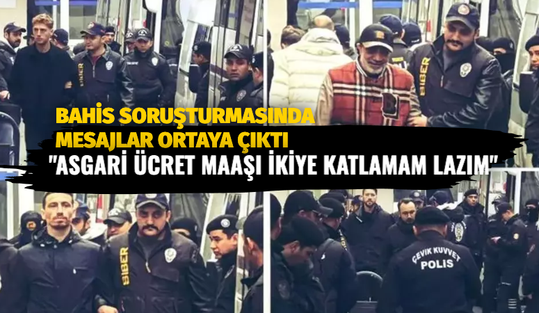 METEHAN BALTACI’NIN MESAJLARI GÜN YÜZÜNE ÇIKTI Futbol dünyasında son günlerin en sıcak başlıklarından biri haline gelen