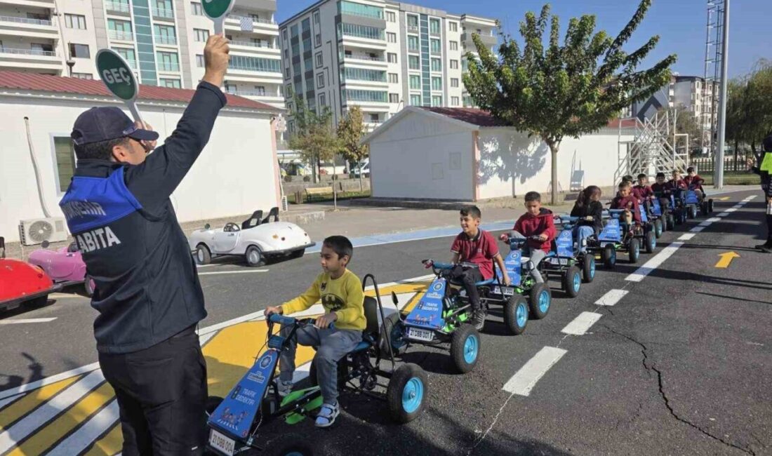 Diyarbakır Büyükşehir Belediyesi, 19-25 Kasım tarihleri arasında 8 okuldan 486