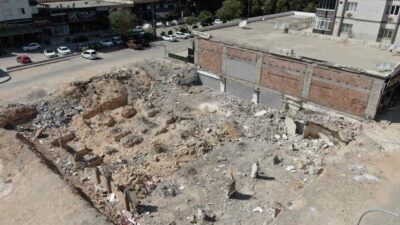 Gaziantep'te yıkılan Emre Apartmanı davasında, sanık Ali Emre 19 yıl