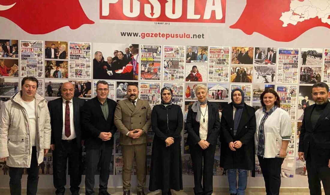 Erzurum Mobbing ile Mücadele Dernek Başkanı Jale Hülya Alcan, Pusula