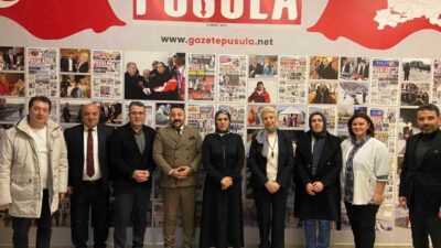 Jale Hülya Alcan, Erzurum Mobbing ile Mücadele Derneği Başkanı olarak,