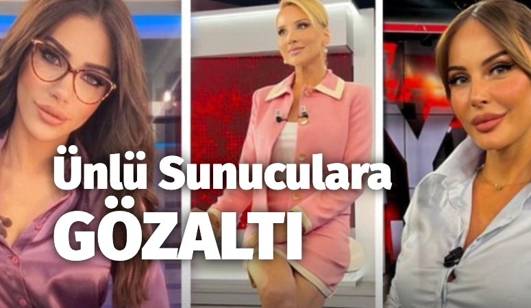 İstanbul’da jandarma ekipleri ünlü isimlere yönelik uyuşturucu operasyonu düzenledi. Farklı